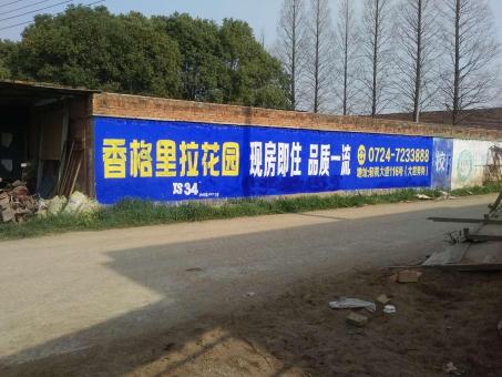 普定墙体广告对比传统广告媒介的优势在哪里