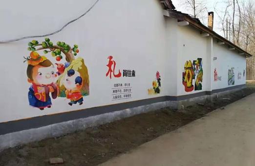 普定城市文化墙的重要意义