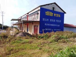 普定必须知道的墙体广告形势