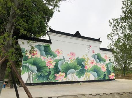 普定影响着墙体彩绘的价格有几个因素