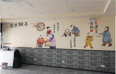 普定手绘墙绘工具有哪些