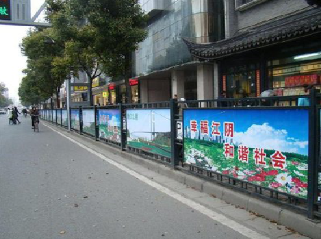 普定户外广告有哪些类型？