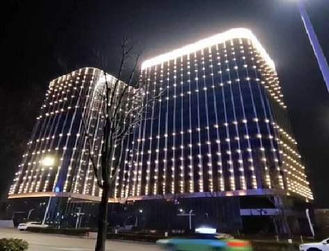 普定亮化工程安装注意事项。